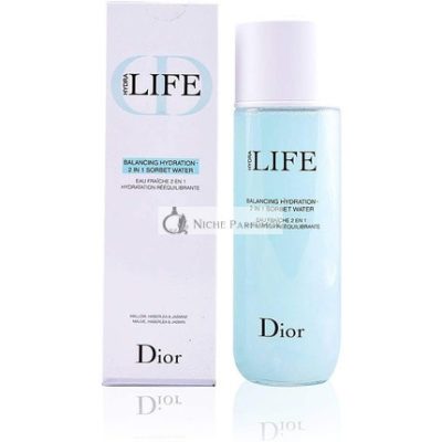 Dior 2 az 1-ben Sorbet Víz
