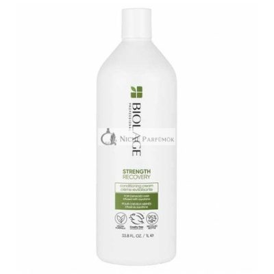 Biolage Strength Recovery Conditioning Cream