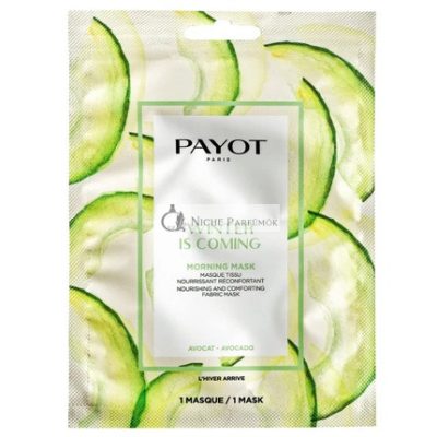 Payot Reggeli Maszk: Winter Is Coming Arcpakolás, 19ml