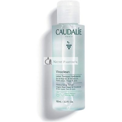 Caudalie Vinoclean Hidratáló Tonik, 100ml