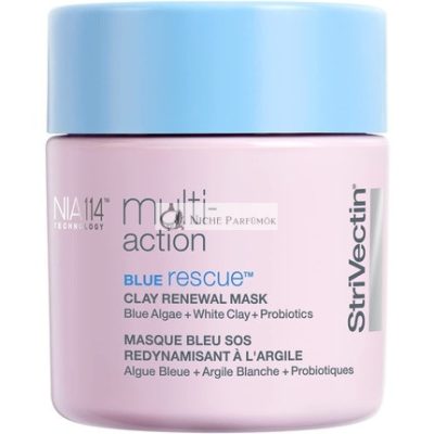 StriVectin Kék Megújító Agyag Arcpakolás