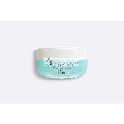 Dior Hydra Life Intenzív Sorbet Nappali Krém, 50ml