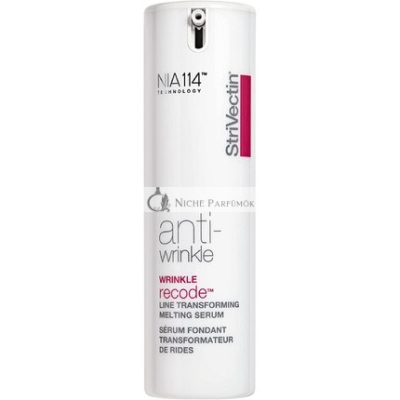 StriVectin Ránctalanító Recode Vonal Átalakító Olaj, 50ml