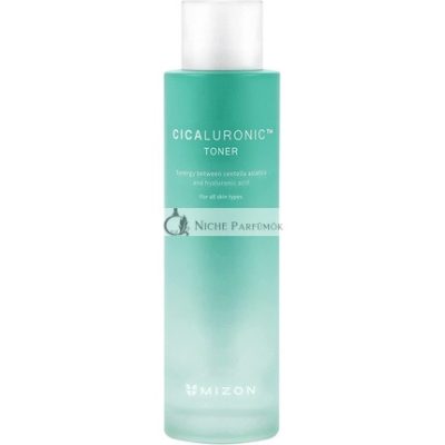 MIZON Cicaluronic Toner Centella Asiatica és Hialuronsavval, 150ml