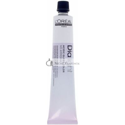 DIA LIGHT Ammónia-mentes Zselékrém #8, 50ml