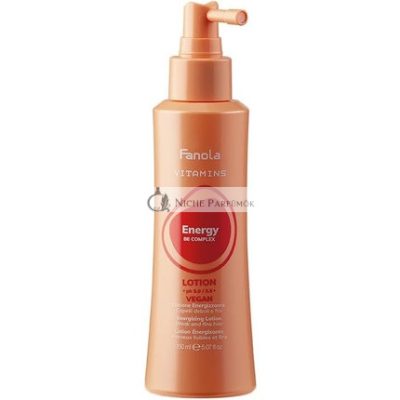 Fanola Vitaminok Energizáló Lotion B-Komplexszal, 150ml