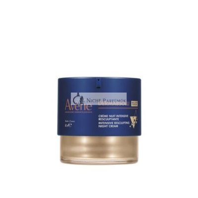 Avene Dermabsolu Intenzív Újraformáló Éjszakai Krém, 40ml