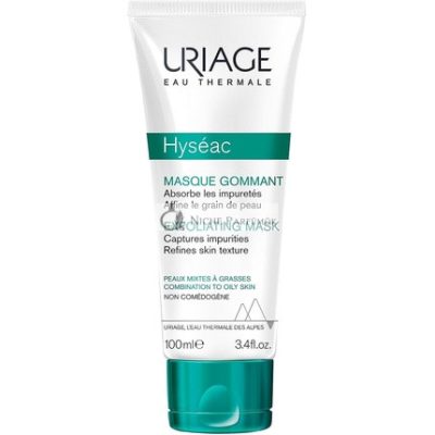 Uriage Hyséac Hámlasztó Maszk 100ml