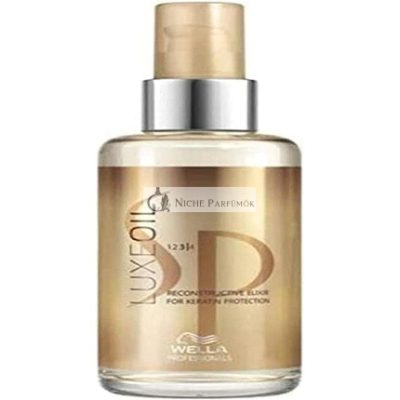 Wella SP Luxe Oil Rekonstruáló Elixír 100ml