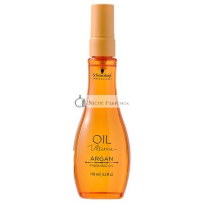 Schwarzkopf Oil Ultime Argan Finishing Oil, 100ml