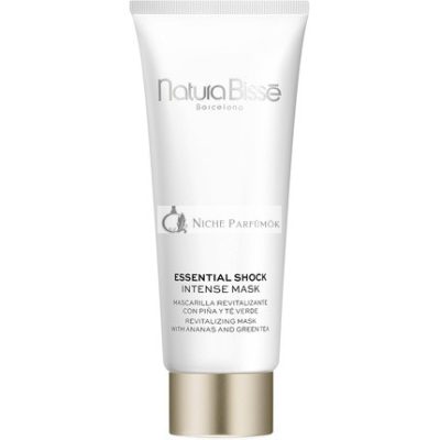 Natura Bissé Essential Shock Intense Finishing Mask, 75ml