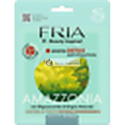 Amazzonia Detox Hatás Egylépcsős Maszk