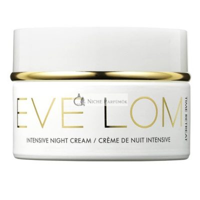 Eve Lom Idő Visszavonó Intenzív Éjszakai Krém 50ml