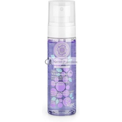 Natura Siberica Anti-OX Vadáfonyos Hidratáló Arctonik, 80ml