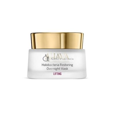 AHAVA Halobacteria Regeneráló Éjszakai Maszk 50ml
