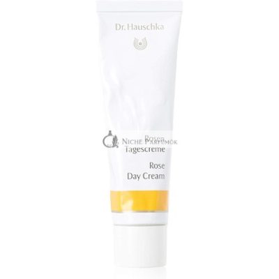 Dr. Hauschka Rózsa Nappali Krém, 30 ml