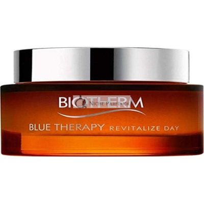 Biotherm Kék Terápia Borostyán Algás Revitalizáló Nappali Krém, 75ml
