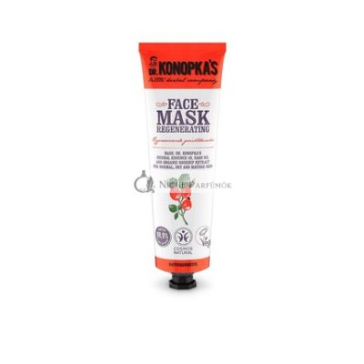 Dr. Konopka regeneráló arcpakolás 75ml