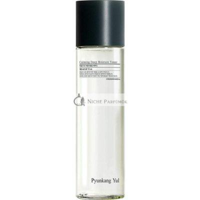 Pyunkang Yul Nyugtató Mélyhidratáló Tonik AHA-val és PHA-val, 150ml