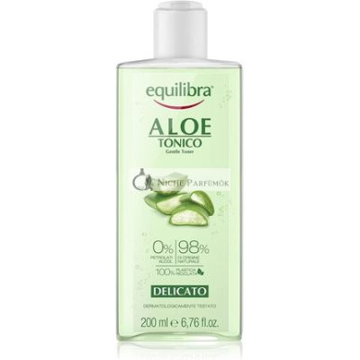 Finom Aloe Tonik 200ml