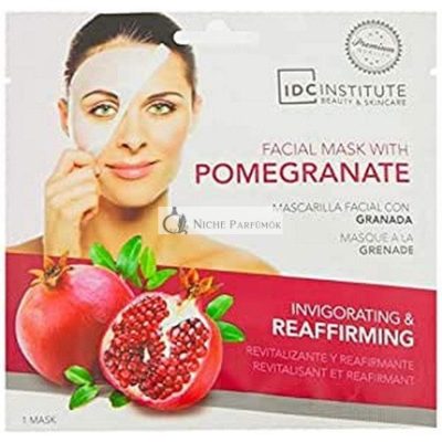 IDC Institute Gránátalma Arcmaska, 22g