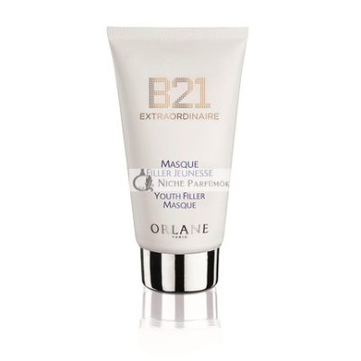 ORLANE PARIS B21 Extraordinaire Fiatalító Maszk Intenzív Arcfelület Simaító és Dúsító Kezelés Aminosavakkal - 75 ml