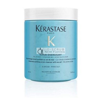 Kerastase Fusio Scrub Energizáló 500ml
