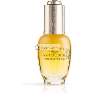 L'OCCITANE Immortelle Divine Ifjúságolaj az Arcra, 30ml