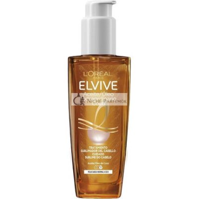 L'Oreal Paris Elvive Extraordinary Kókuszolaj, 100ml