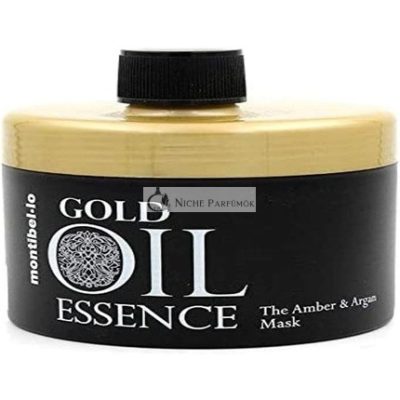 Montibello Gold Olaj Maszk, 500ml