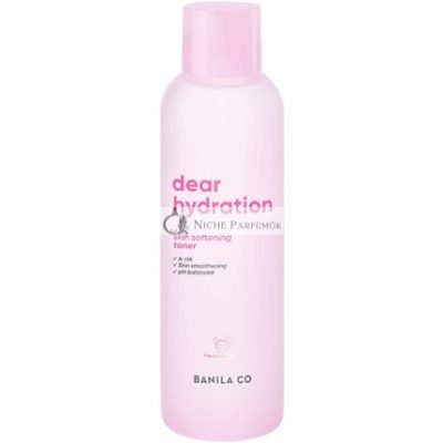 BANILA CO Dear Hydration Bőrfinomító Toner, 200ml