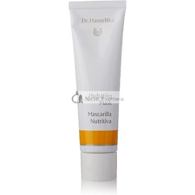 Dr. Hauschka Hidratáló Krémmaszk, 30ml