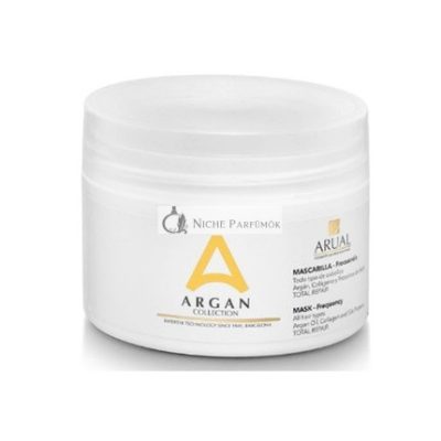 Arual Argan Kollekció Maszk, 250ml