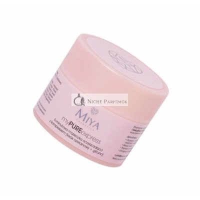 Miya Cosmetics Mypureexpress 3-Minute Cleansing Mask, 50g
