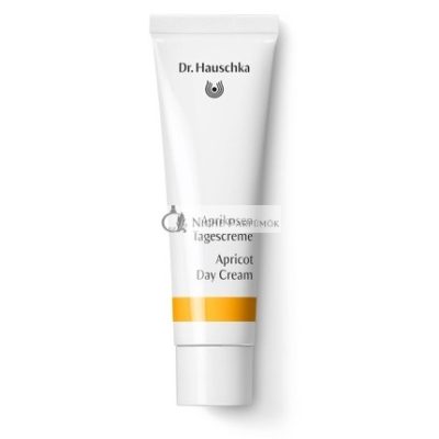 Sárgabarack Nappali Krém, 30 ml