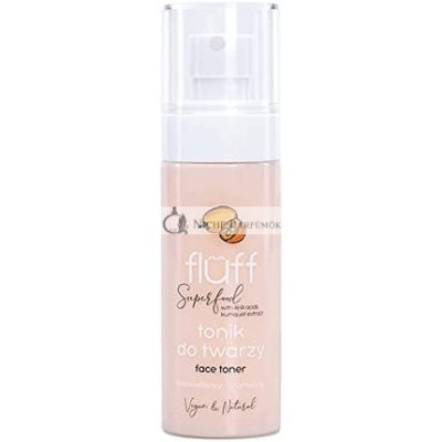 Fluff Arc Toner Ragyogó Kumquat 100ml