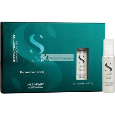 AlfaParf Rekonstrukciós Reparáló Lotion 6UN Fekete