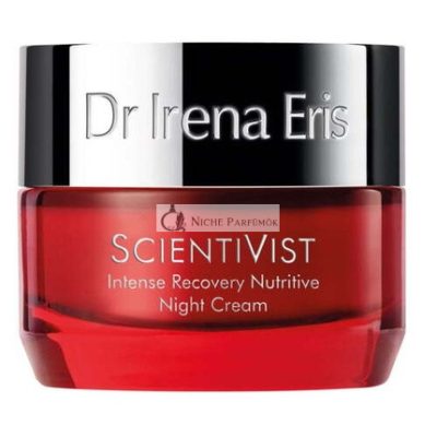 Dr Irena Eris ScientiVist Tápláló Éjszakai Krém