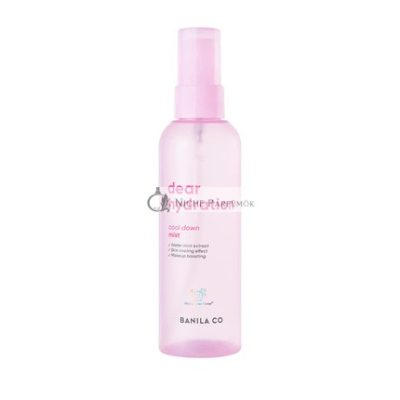 Banila CO 2023 Dear Hidratáló Új Verzió K-Beauty Sor Cool Down Mist