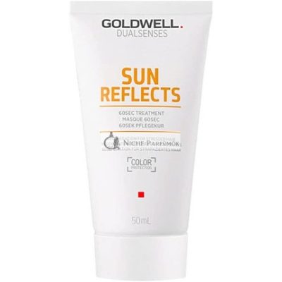Goldwell Dualsenses Napfény Visszaverő Utókezelés Hajápoló 50ml