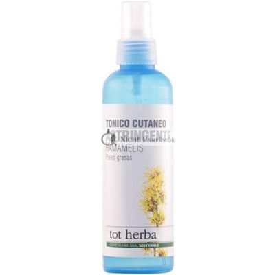 Hamamelis Víz Bőrtónus 200 ml