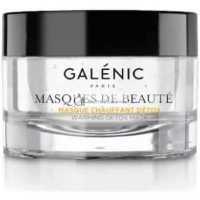 Masque de Beautè Detox Fűtő Maszk, 50ml