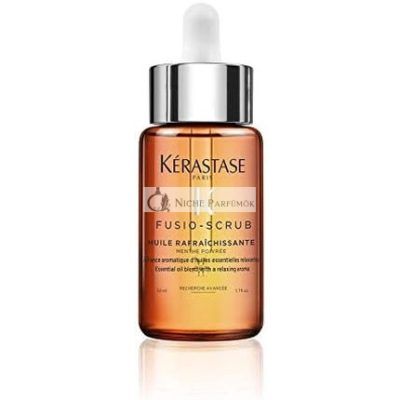 Kérastase Fusio-Scrub Frissítő Borsmenta Olaj 50ml