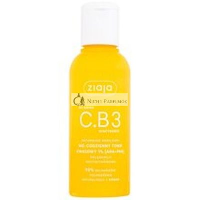 Ziaja Cb3 Niacinamide Tonik, 1 Ahapha - Hámlasztó Vitamin Tonik