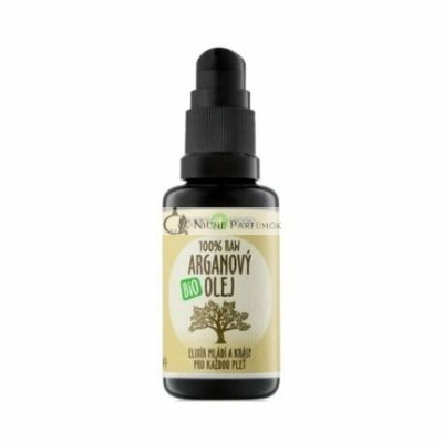Reinheit Vision Nyers Organikus Argan Olaj 30ml