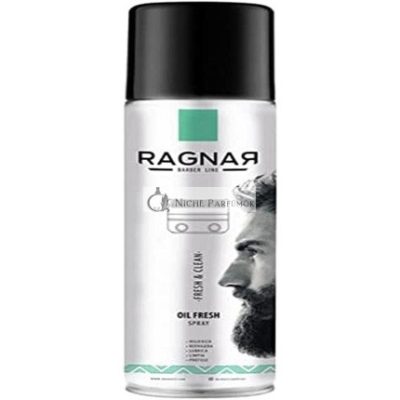 Barber Line Különleges Olajgép, 500ml