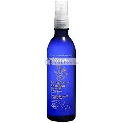 Melvita Narancs Virágvíz, 200ml