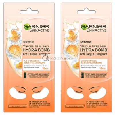 Garnier Skinactive Arcmaszk
