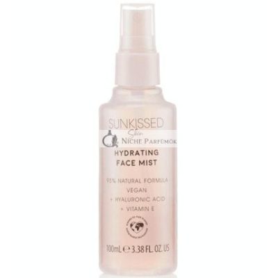 Sunkissed Skin Hidratáló Arctisztító Permetező 100ml