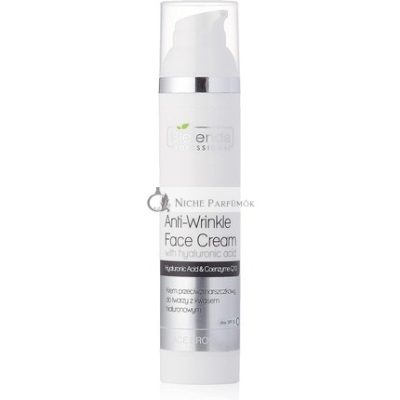 BIELENDA Professzionális Ránctalanító Arckrém Koenzim Q10 Anti Age SPF 15 100ml